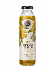 Ginger Syrup - 310ml*15