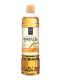 Brown Rice Vinegar - 500ml*24