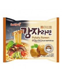 Potato Ramyeon 120g*40