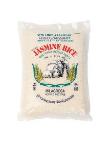 쓰리엘리펀트 자스민 쌀 - 2.26kg*10