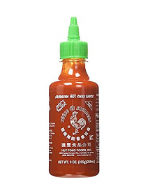 HF Sriracha Hot Chili Sauce...