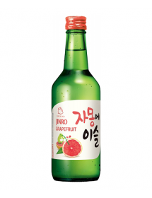 Chamisul Soju (Grapefruit)...