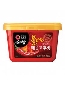 SC Spicy Gochujang (Red...
