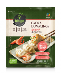 GYOZA Dumplings Shrimp -...