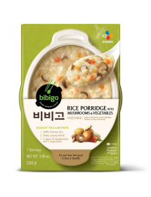 Rice Porridge with...