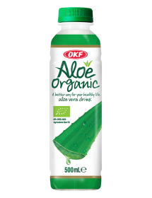Aloe Organic - 500ml*20