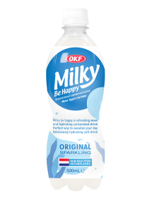 Milky Be Happy - 500ml*20