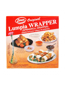 Lumpia Wrapper (Red) - 595g*30