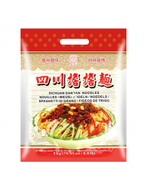 Szechuan Dandan Noodles -...