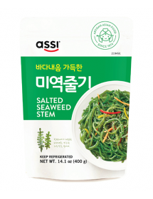 Salted Seaweed Stem - 400g*20