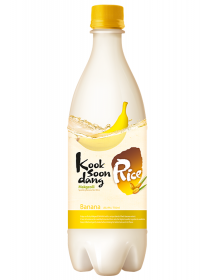 KSD Rice Makgeolli (Banana)...