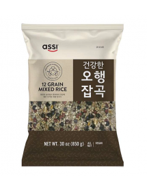 Mixed Grain Rice - 850g*24