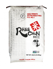 Medium Grain Rice - 22.68kg*4