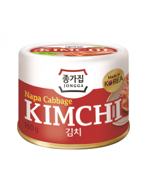 Mat Kimchi (Cabbage) - 160g*36