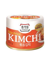 Stir-fried Kimchi (Cabbage)...