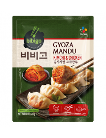 GYOZA Dumplings Kimchi &...