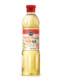 Lemon Vinegar - 500ml*24