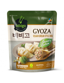 GYOZA Dumplings Vegan BBQ -...