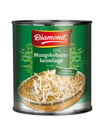 Mung Bean Sprouts - 2.9kg*6