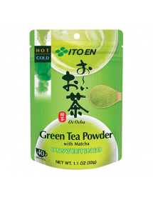 Oi Ocha Green Tea Powder...
