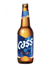 CASS Lager Beer (Fresh) -...