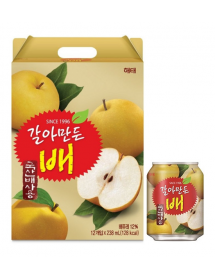 Crushed Pear Juice -...