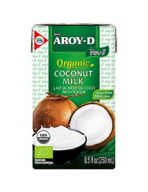 Coconut Milk (Organic) -...