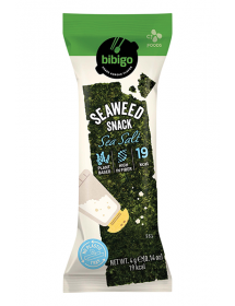 Seaweed Snack (Sea Salt) -...