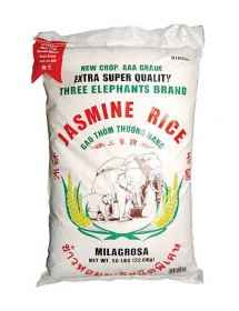 Premium Thai Jasmine Rice -...