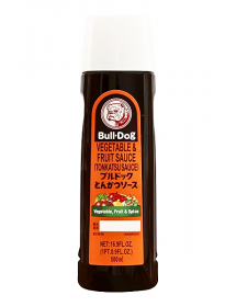 Tonkatsu Sauce - 500ml*20
