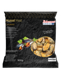 Mussel Meat Cooked 100/200...