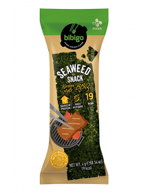 Seaweed Snack (BBQ) - 4g*6*6