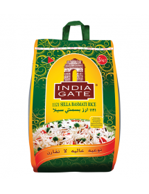 IG Sella Basmati Rice - 5kg*4