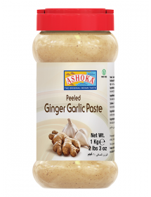 Ginger Garlic Paste - 1kg*6
