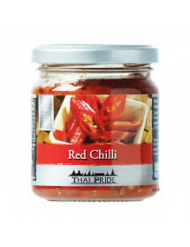 Minced Red Chilli - 180g*12
