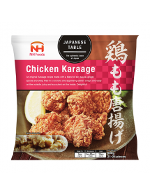 Chicken Karaage - 500g*12