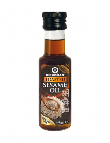 Toasted Sesame Oil - 125ml*6