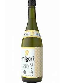 Nigori Sake - 750ml*6