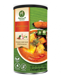 Curry Paste Panang Vegan -...