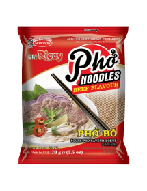 OR Instant Rice Noodle Beef...