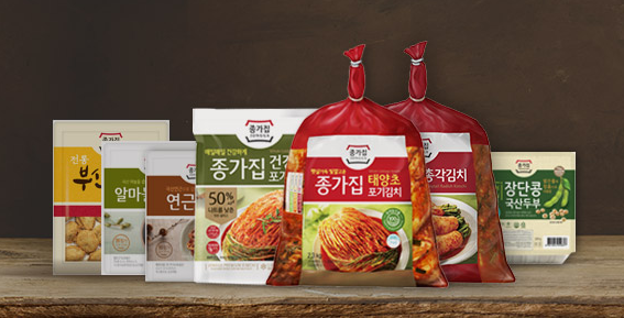 Daesang Products